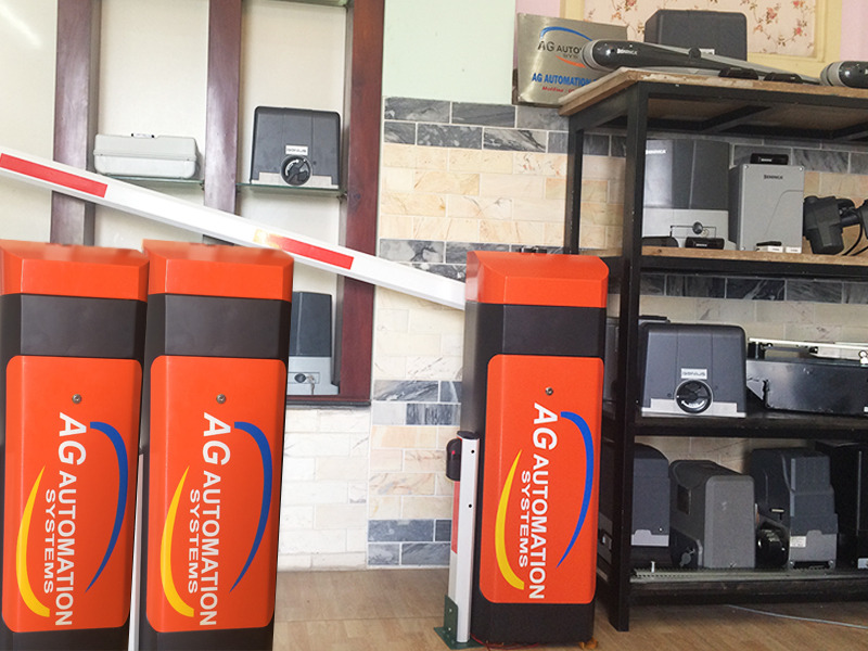 barie parking systems